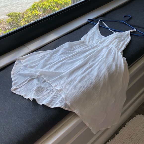 SOLD—Blouse, mini, beach cover up, lingerie - Picture 8 of 8